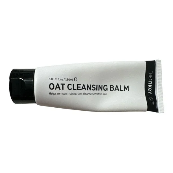 The Inkey List Skincare Set Oat Cleanser Hyaluronic Acid Caffeine Eye Cream - Picture 2 of 4